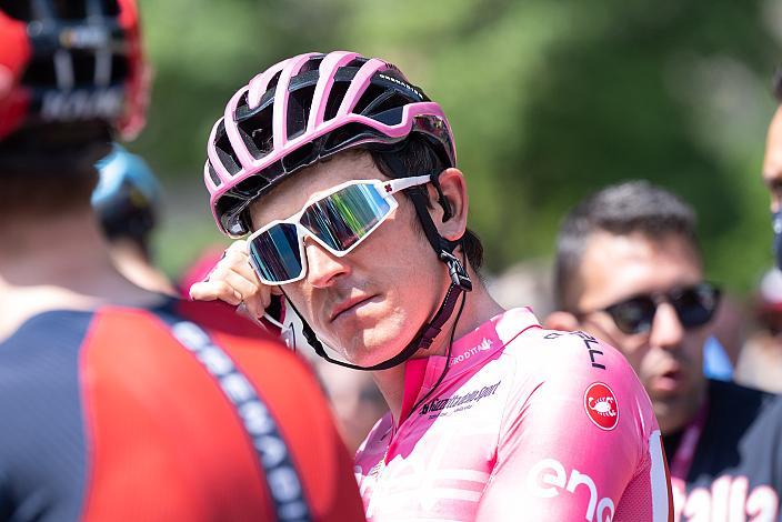 Geraint Thomas (GBR, Ineos Grenadiers) 106. Giro d Italia, Stage 19, Longarone  - Tre Cime de Lavaredo 183km