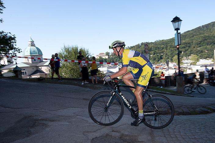 Josef Huber (Martins Bike Shop) City Hill Climb Salzburg, Festung Hohensalzburg, Radsport, Bergrennen