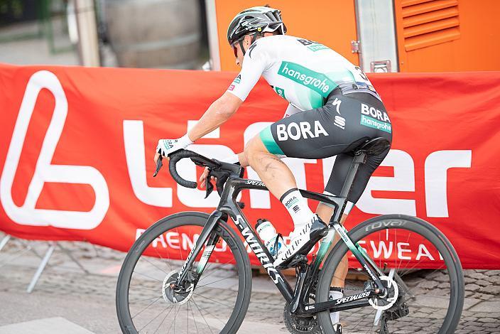 Lukas Pöstlberger (AUT, Bora - Hansgrohe) Innenstadtkriterium Wels, Radsport, Kriterium