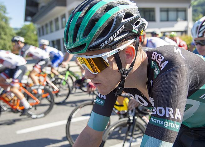 Patrick Konrad (AUT, Bora - Hansgrohe) Herren Elite Rad Strassen Staatsmeisterschaft, Mondsee
