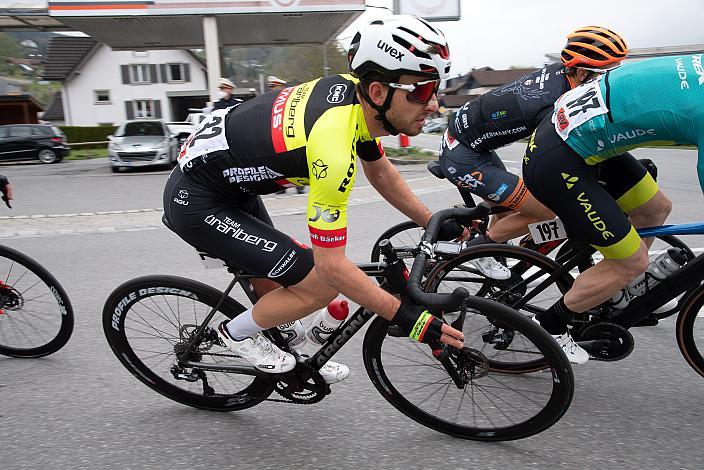 Linus Stari (AUT, Team Vorarlberg) Herren Elite, U23, Radliga, GP Vorarlberg, Nenzing