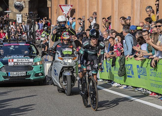 Rafal Majka (POL, Bora - Hansgrohe) Giro, Giro d Italia, Bologna