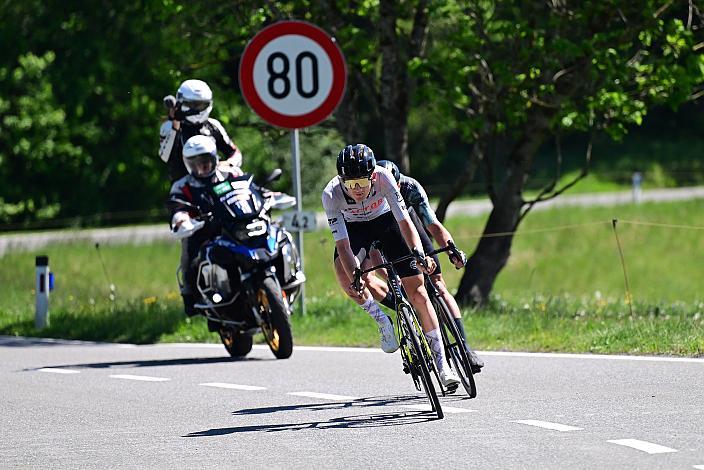 Sieger Jaka Marolt (SLO, FACTOR RACING) Herren Elite, U23, Road Cyling League Austria, Radliga, GP Vorarlberg, Nenzing