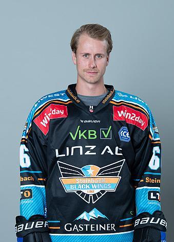 Stefan Gaffal (Steinbach Black Wings Linz)  Linz, Linz AG Eisarena 