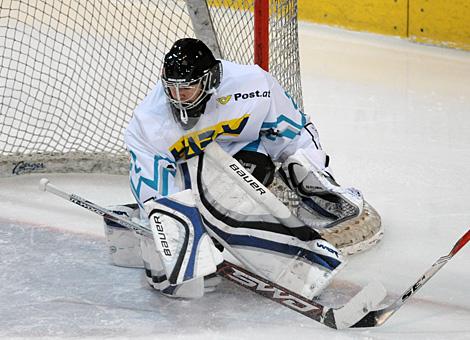 Tormann Gerald Kastner, Liwest Black Wings Linz