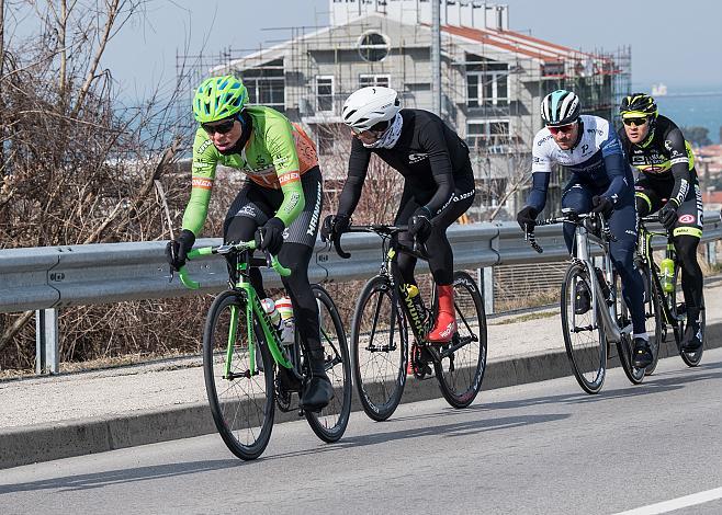 Patrick Bosman (AUT, Hrinkow Advarics Cycleang Team) GP Izola  UCI 1.2