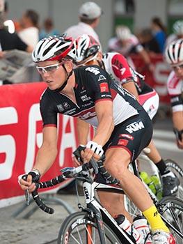 Gregor Muehlberger, AUT, Team Tirol Cycling, Innenstadt Kriterium Wels