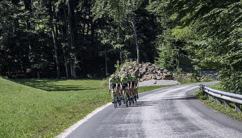 Rennrad in Oberösterreich, Team Hrinkow Advarics Cycleang,  Hrinkow Rennrad