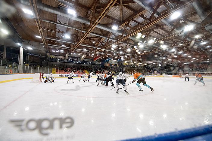 Steinbach Black Wings Linz  vs MAC Budapest