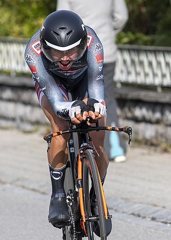 Florian Lipowitz (GER, Tirol KTM Cycling Team)  ATTS, Zeitfahren, Austrian Time Trail Series,  U23, Elite Damen und Herren
