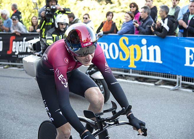 Tao Geoghegan Hart (GBR, Team Ineos) Giro, Giro d Italia, Bologna