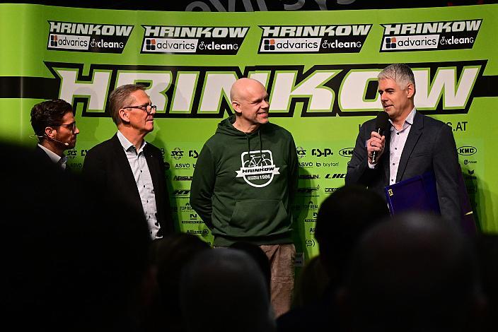 40 Jahre Sport Hrinkow, Steyr, Team Hrinkow Advarics Cycleang, UCI Continental Team, 