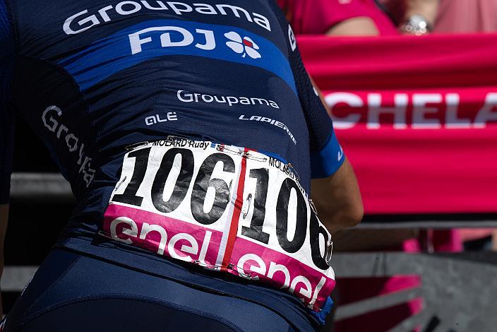 Rudy Molard (FRA, Groupama - FDJ) 106. Giro d Italia, Stage 19, Longarone  - Tre Cime de Lavaredo 183km