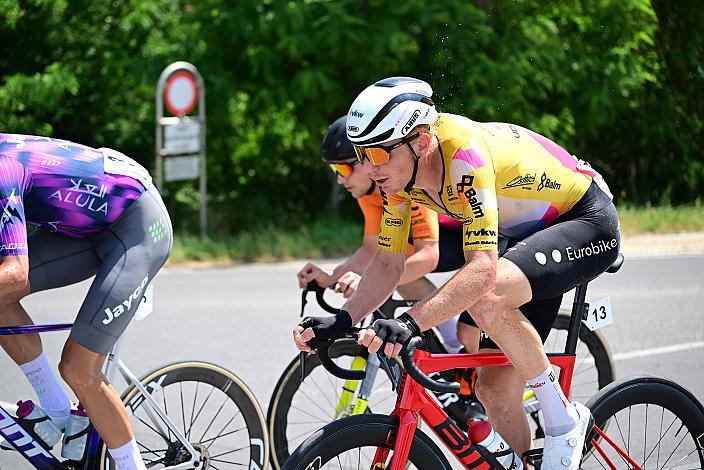 Daniel Geismayr (AUT, Team Vorarlberg) ÖM Staatsmeisterschaft, Strassenrennen,, Illmitz, Burgenland