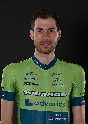 Jonas Rapp (GER, Hrinkow Advarics Cycleang) Herren Elite, UCI Continental