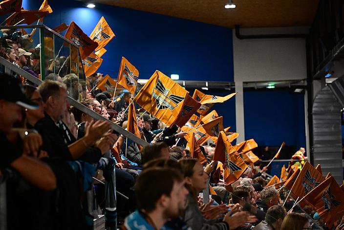 7. Runde ICE, Steinbach Black Wings Linz vs Moser Medical Graz 99ers, Linz AG Eisarena 
