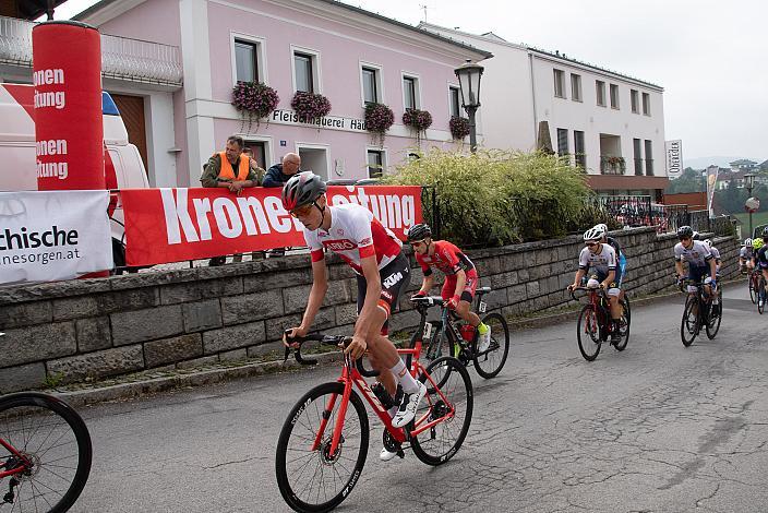 Logan McLain (USA, Tirol KTM Cycling Team) Mühlviertler Hügelwelt Classic, Strassenrennen Königswiesen, Radsport