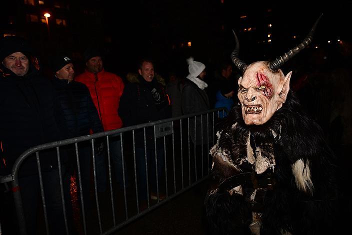 Urfahraner Beisl Teifln, 1. Urfahraner Perchtenlauf