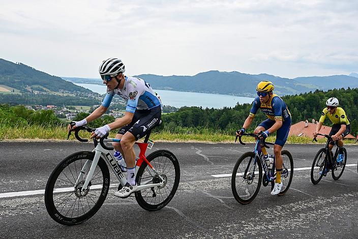 Tim Zabel (GER) 3. Etappe,  51. Int. Oberösterreich Junioren Rundfahrt, Bad Wimsbach - Strass im Attergau