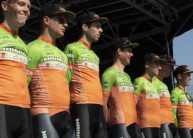 Team Hrinkow Advarics Cycleang   59. Rad SaisonerÃ¶ffnungsrennen Leonding, Rad Bundesliga 2019