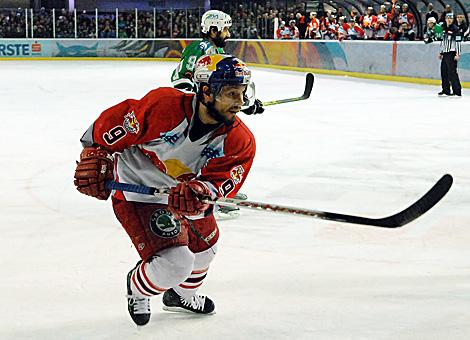 #9 Thomas Koch, Stuermer, Red Bulls Salzburg