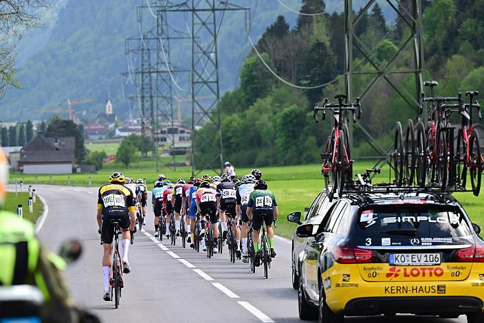 Herren Elite, U23, Road Cyling League Austria, Radliga, GP Vorarlberg, Nenzing