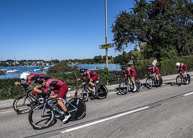 Team Maloja Pushbikers Attersee, Radsport, Radbundesliga