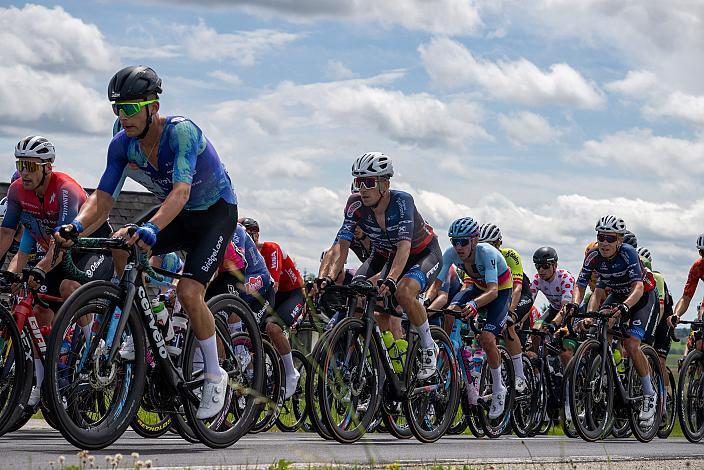 Riccardo Zoidl (AUT, Team Felt - Felbermayr) Wels - Aigen - Schlägl, 14. Int. Raiffeisen OÖ-Radrundfahrt UCI Kat. 2.2