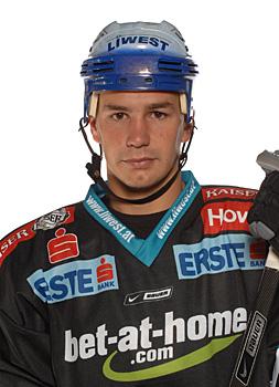 Nummer 47, Lars Helminen, Verteidiger, EHC Liwest Black Wings Linz