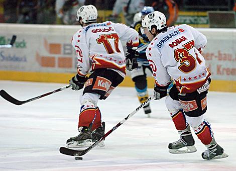 #37 Mitja Robar, Verteidiger, HK Acroni Jesenice 