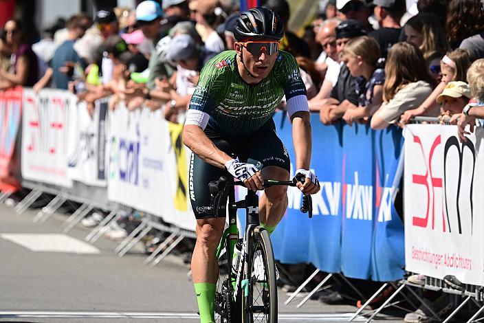 Giacomo Ballabio (ITA, Hrinkow Advarics) Herren Elite, U23, Road Cyling League Austria, Radliga, GP Vorarlberg, Nenzing
