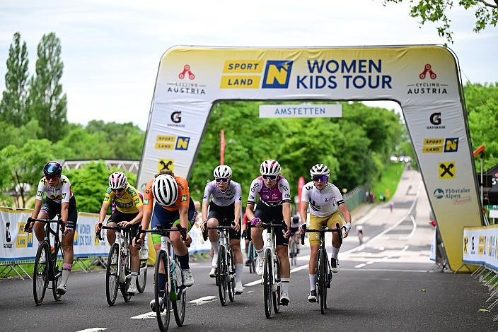 07.06.2025 07.06.2025 Rad 2 Etappe Sportland NOE WOMEN Tour