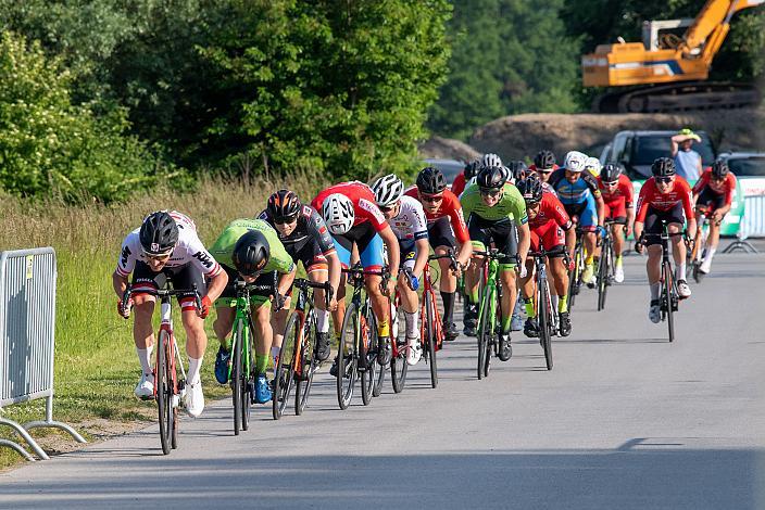 Valentin Götzinger (AUT, WSA KTM Graz) , Herren Elite, GP Gössendorf- ÖRV Radliga ÖM Kriterium