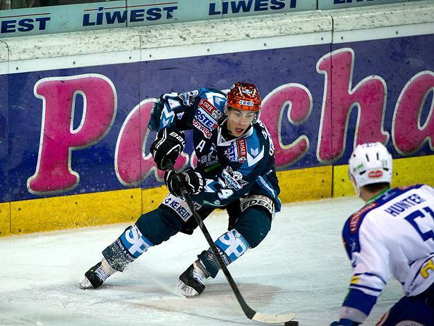 Daniel Oberkofler, Linz EHC Liwest Black Wings Linz vs EC VSV, Pick Round