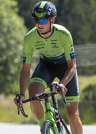 Hannes Brandecker (AUT, Hrinkow Advarics Cycleang) POSTALM SPRINT powered by Salzburger Land - Austrian Time Trial Series