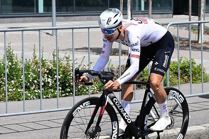 Rui Oliveira (POR, UAE Team Emirates) 72. Tour of Austria, ME 2.1 Prolog St. Pölten