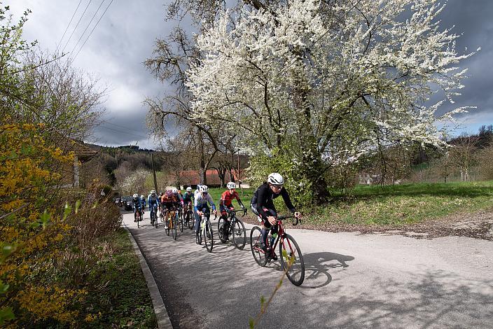 Anna Kofler (AUT, Team Cookina ARBÖ ASKÖ Graz RLM Stmk) 63. Saison Eroeffnung Leonding Damen Elite, Road Cyling League Austria