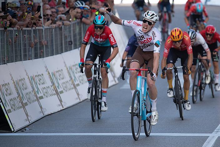 Sieger Dorian Godon (FRA, AG2R Citroen Team), 86th Giro del Veneto Tombolo to Vicenza(170.12km)