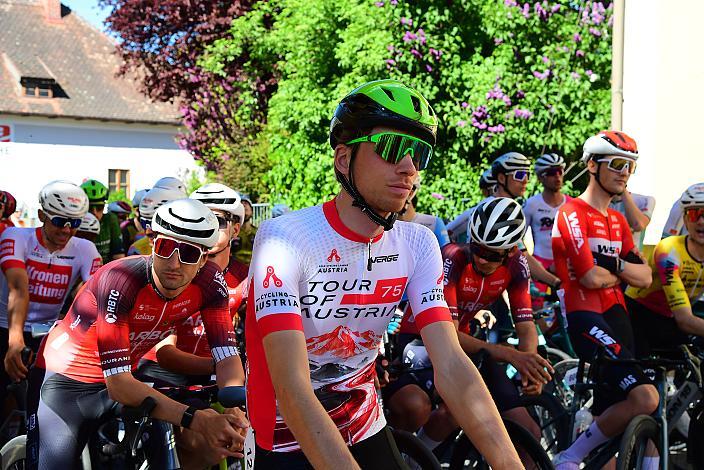 Richard Riska (SVK, Hrinkow Advarics) Herren Elite, U23, Road Cycling League Austria