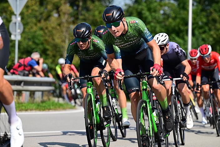 Valentin Poschacher (AUT, Hrinkow Advarics) Road Cycling League Ranshofen, OÖ