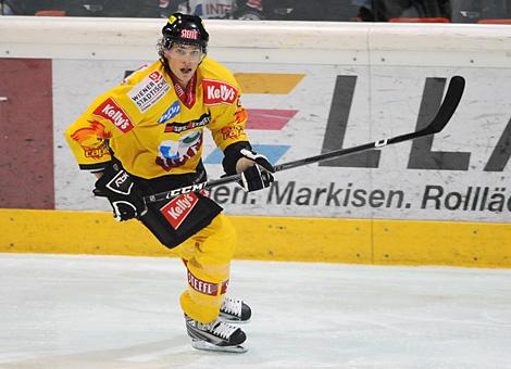 #41 Mario Altmann, Verteidiger, EV Vienna Capitals