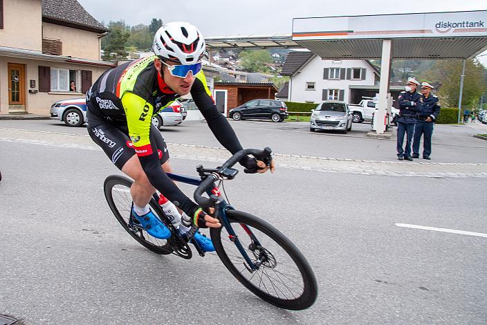 Maximilian Kuen (AUT, Team Vorarlberg) Herren Elite, U23, Radliga, GP Vorarlberg, Nenzing