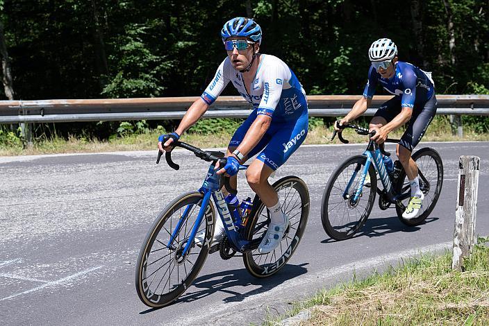 Lukas Pöstlberger (AUT, Team Jayco AlUla) ÖM Staatsmeisterschaft, Strasse, Waidhofen an der Ybbs - Hollenstein