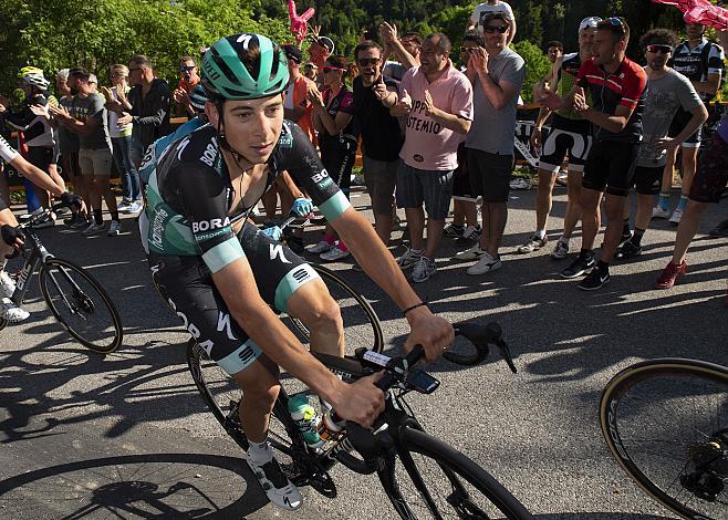 Davide Formolo (ITA, Bora - Hansgrohe) Giro, Giro d Italia, Radsport, 102. Giro d Italia - 20. Etappe  