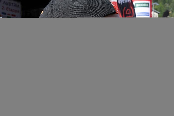 Marvin Hammerschmid (AUT, Hrinkow Advarics) 72. Tour of Austria, 2. Etappe St.Anton am Arlberg -  Innsbruck