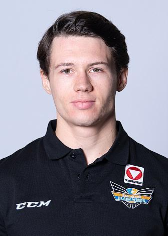 Niklas Bretschneider (Steinbach Black Wings Linz) Steinbach Black Wings Linz 