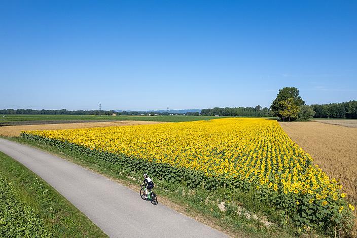 Radtour im Mühlviertel Oberösterreich