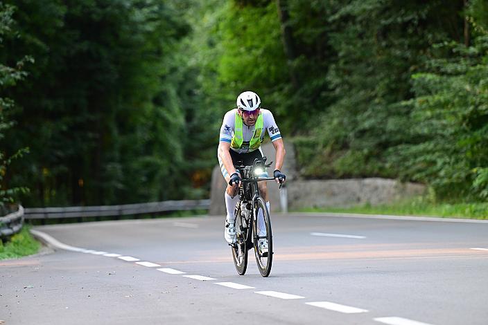 Franz Scharler Race Around Austria Radsport,