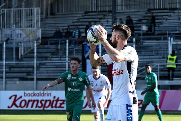 Marvin Potzmann (LASK Linz) Lask vs WSG Tirol, Admiral Bundesliga, 2021 - 2022