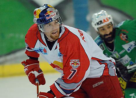 #7 Douglas Lynch, Verteidiger, Red Bulls Salzburg.